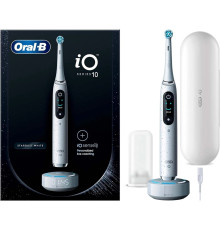 Oral-B iO 10 Cosmic White (iOM10.1A3.1AD) 2 насадки