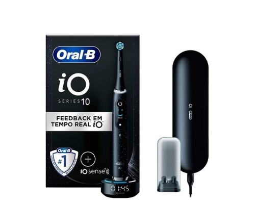 Oral-B iO Series 10 Cosmic Black