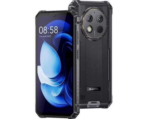 Oukitel WP28 8/256GB Black