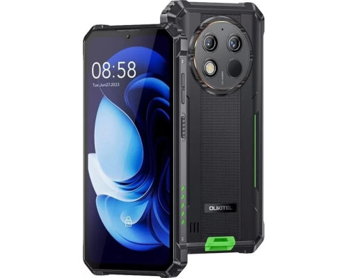 Oukitel WP28 8/256GB Green