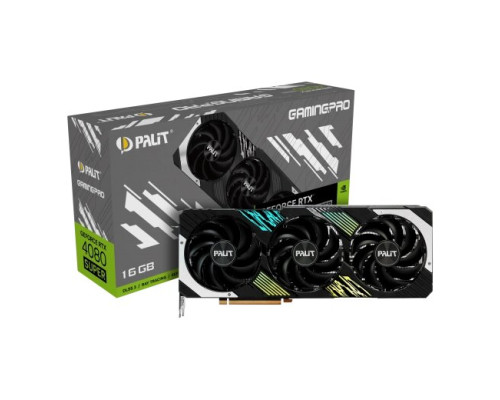 Palit GeForce RTX 4080 SUPER GamingPro (NED408S019T2-1032A)