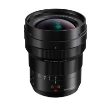 Panasonic H-E08018E 8-18mm f/2,8-4 ASPH, Leica DG Vario-Elmarit