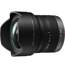 Panasonic H-F007014 7-14mm f/4,0 ASPH