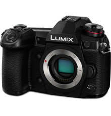 Panasonic Lumix DC-G9 Body (DC-G9EE-K)