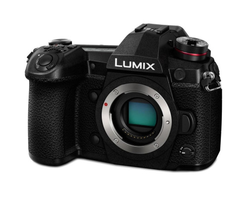 Panasonic Lumix DC-G9 Body (DC-G9EE-K)