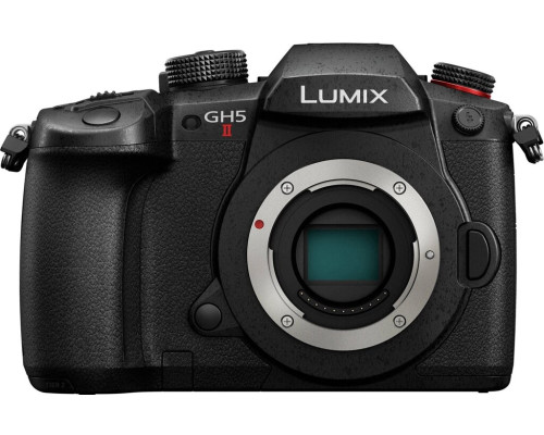 Panasonic Lumix DC-GH5 II Body (DC-GH5M2EE)