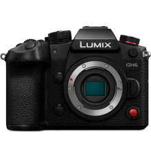 Panasonic Lumix DC-GH6 Body (DC-GH6EE)
