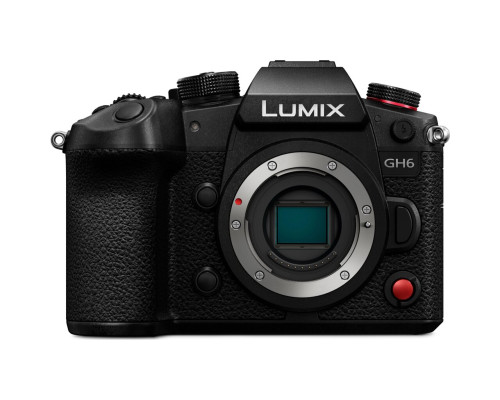 Panasonic Lumix DC-GH6 Body (DC-GH6EE)