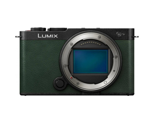 Panasonic Lumix DC-S9 Dark Olive Body (DC-S9E-G)
