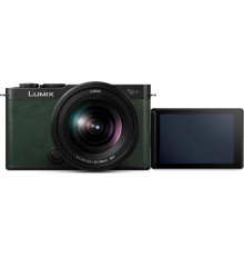 Panasonic Lumix DC-S9 kit (20-60mm) Dark Olive (DC-S9KE-G)