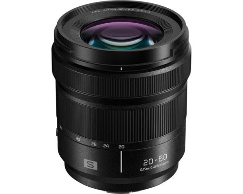 Panasonic S-R2060E 20-60mm f/3.5-5.6 S R