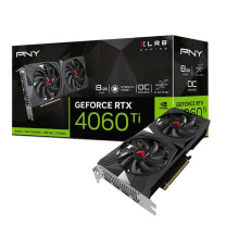 PNY GeForce RTX 4060 Ti 8GB VERTO (VCG4060T8DFXPB1-O)