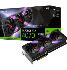PNY GeForce RTX 4070 Ti SUPER 16GB XLR8 Gaming VERTO (VCG4070TS16TFXXPB1-O)