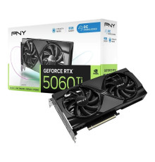 PNY GeForce RTX 5070 Ti EPIC-X RGB Overclocked Triple Fan Plus (VCG5071T16TFXXPB1-O)