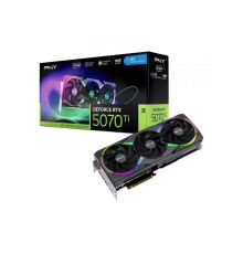PNY GeForce RTX 5070 Ti 16 GB Overclocked Triple Fan Plus (VCG5071T16TFXPB1-O)