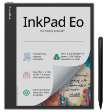 PocketBook 1042 InkPad Eo Mist Grey (PB1042-M-CIS, PB1042-M-WW)