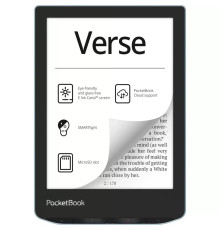 PocketBook 629 Verse Bright Blue (PB629-2-CIS, PB629-2-WW)