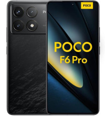 POCO F6 Pro 12/512GB Black
