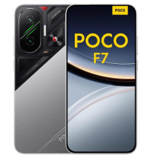 POCO F7 12/256GB Silver