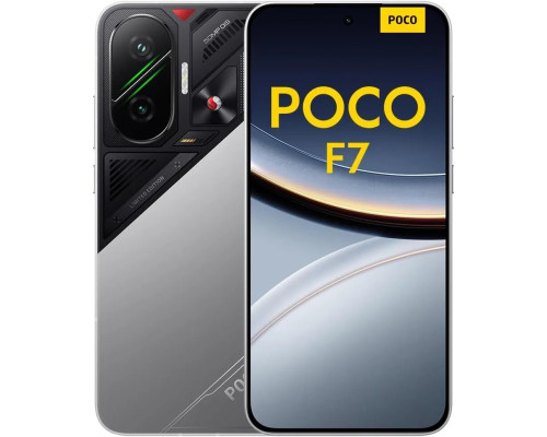 POCO F7 12/256GB Silver