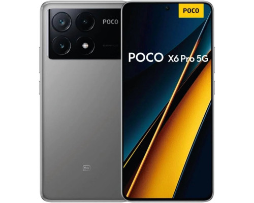 POCO X6 Pro 12/512GB Grey