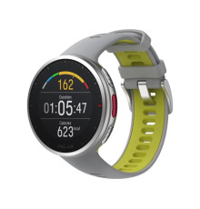 Polar Vantage V2 Greу lime M/L (90083651)