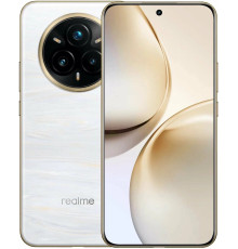 Realme 14 Pro+ 12/512GB Pearl White CN Global