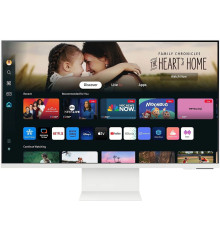Samsung 32" Smart M80D Monitor (LS32DM801UIXUA)