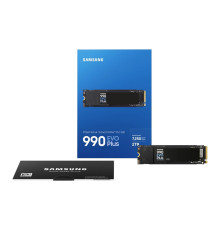 Samsung 990 EVO Plus 2 TB (MZ-V9S2T0BW)