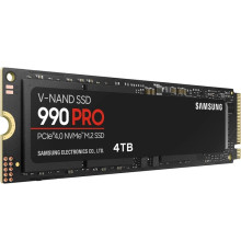 Samsung 990 PRO 4 TB (MZ-V9P4T0BW)