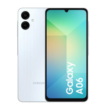 Samsung Galaxy A06 4/64GB Light Blue (SM-A065FLBD)