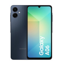 Samsung Galaxy A06 6/128GB Black (SM-A065FZKH)