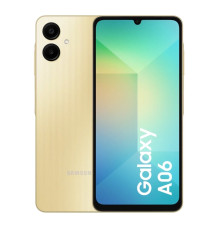 Samsung Galaxy A06 6/128GB Gold (SM-A065FZDH)