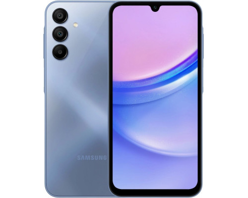 Samsung Galaxy A15 SM-A155F 8/128GB Blue