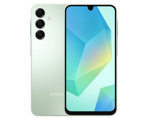 Samsung Galaxy A16 6/128GB Green (SM-A165FLGG)