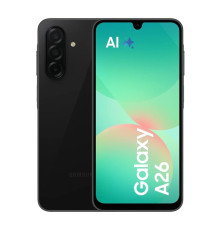 Samsung Galaxy A26 5G 6/128GB Black (SM-A266BZKB)