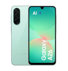 Samsung Galaxy A26 5G 6/128GB Mint (SM-A266BLGB)