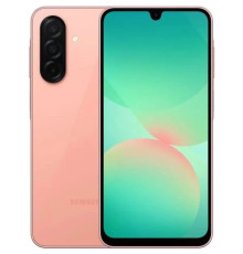 Samsung Galaxy A26 5G 6/128GB Peach Pink (SM-A266BZII)