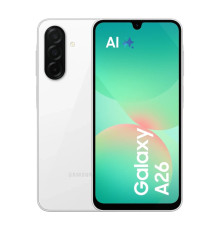 Samsung Galaxy A26 5G 6/128GB White (SM-A266BZWB)