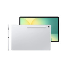 Samsung Galaxy Tab S10 FE+ 5G 12/256GB Silver (SM-X626BZSP)