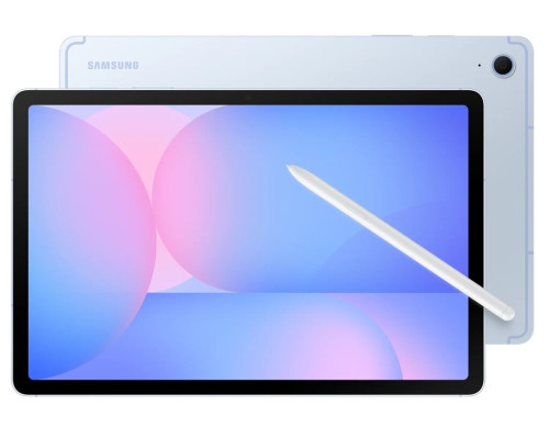 Samsung Galaxy Tab S10 FE+ 8/128GB Blue (SM-X620NLBR)