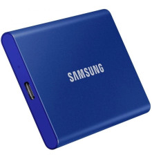 Samsung T7 2 TB Indigo Blue (MU-PC2T0H/WW)