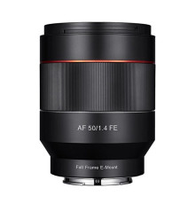Samyang 50mm f/1,4 AF FE (Sony-E)