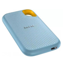 SanDisk Extreme Portable V2 4 TB Sky Blue (SDSSDE61-4T00-G25B)