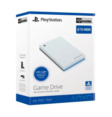 Seagate Game Drive for PlayStation 5 5 TB (STLV5000200)