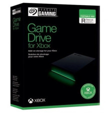 Seagate Game Drive for Xbox 2 TB (STKX2000400)
