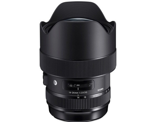 Sigma AF 14-24mm f/2,8 DG HSM Art (Canon EF)