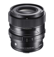 Sigma AF 65mm f/2 DG DN (Sony-E)