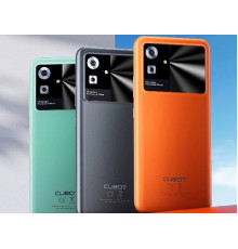 Смартфон Cubot Note 21 6/128GB Green