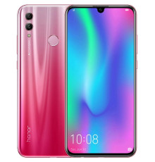 Смартфон Honor 10 Lite 6/64GB Red